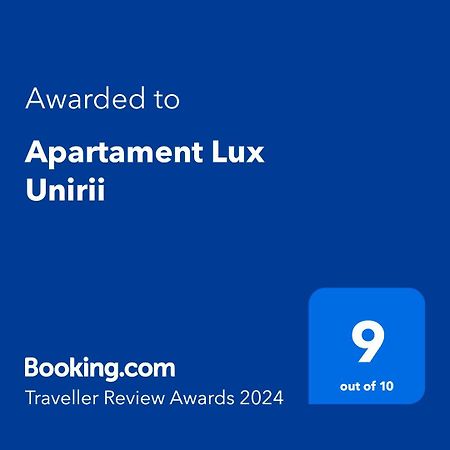 Apartament Lux Unirii Timisoara Exterior photo