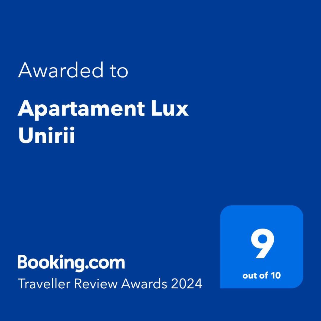 Apartament Lux Unirii Timisoara Exterior photo